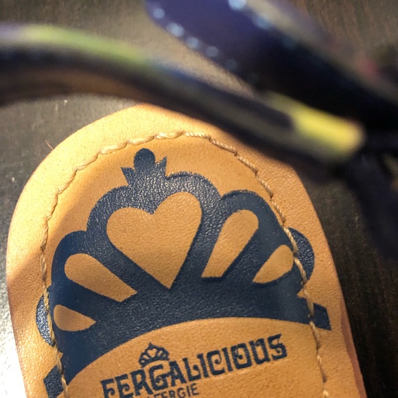 Fergalicious sandals by Fergie - Picture 2 of 3